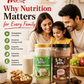 Yes Mom Dry Fruits & Seeds Powder – Chocolate Flavour (200gm)